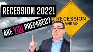 Recession 2022 Prediction.  Inflation and the CRISIS ahead!