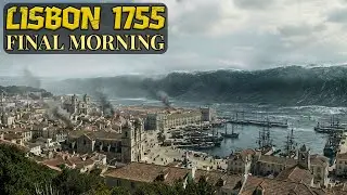 This City Was Doomed | Lisbon 1755
