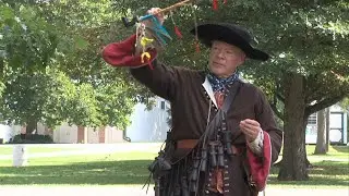 Local history reenactments happening this weekend in Cayuga