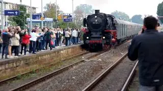 001 150-2 zu Besuch in Geldern am 02.09.2017