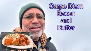 Carpe Diem, slow down and have a real breakfast.