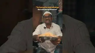 Ramzan In Lucknow(Ep 5): Idrees Biryani #lucknow #streetfood #biryani
