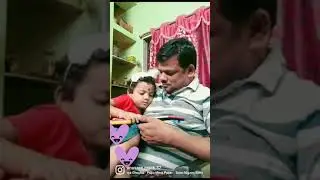 Fathers love.papa mere papa.srijoyee loves this song
