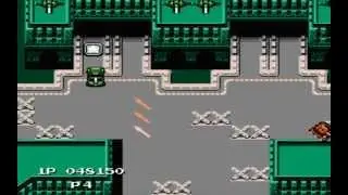 Ending Old Games - Jackal - NES - 4 / 4