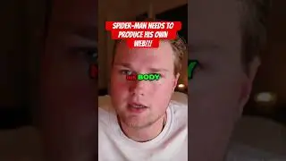 Why The MCU Spiderman Sucks! #mcu #spiderman