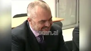 Gafa politike e Ramës: I kërkon takim Haradinajt në Hagë me letër zyrtare-(8 Dhjetor 2011)