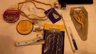 Expedition Sewing Kit