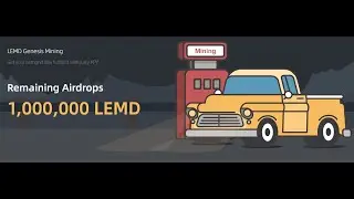 🍋 Lemond & Okex - Тестнет и Раздача / Airdrop Криптовалют  🍋