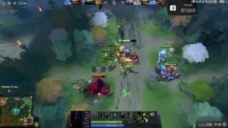 [FiftEE/fiftEE] EE reads a Spectre's movement like a book | EE feeds to neutral creeps