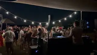 Andrei Ciubuc at MEOKO & Interactions Villa Party in Mallorca