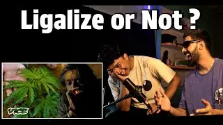 REACTING TO WEED DOCUMENTARY BY VICE ASIA ft.5:55 @scaration