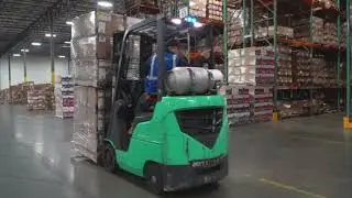 O'Neill Logistics - Monroe Township, New Jersey