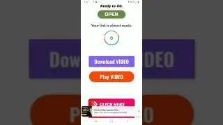 how to open gplinks