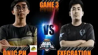 EXEvs ONIC PH | MPL-PH Season 6 Grand final