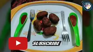 Beetroot Cutlets/ Unique Snacks