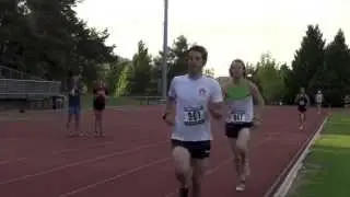 Christie Phoenix Insurance Victoria Run Series:  5,000m  -  Open-mixed June 27, 2015