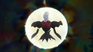 MEGA DARKRAI BATTLE! | SEEING AZ AGAIN! | Pok&eacute;mon Legends Z-A Mega Dimension DLC