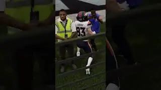 Running routes like hunter renfrow #madden #madden26 #maddennfl