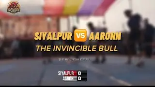 आरोन vs सियलपुर | सेमीफाइनल कबड्डी मुकाबला 🔥