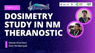 SYMPO 2: Dosimetry Study in NM Theranostic (ISNM ANM 2025, Samarinda)