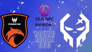TNC Predator vs Execration Dota 2 Highlights - Bo3 DPC SEA Tour 3 Division 2 (2022)