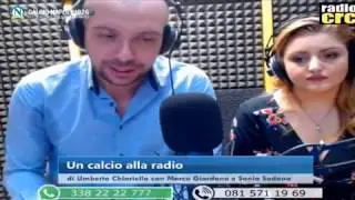 PIERO CAMILLI: LE PUBBLICHE SCUSE DI RADIO CRC AL PRESIDENTE DELLA VITERBESE