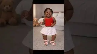Dancing baby #funnymoment #foryoupage #trendingshorts #viralvideo #viralshorts #dance