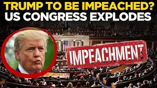 TRUMP IMPEACHMENT WARNING LIVE | Can Democrats Actually Impeach President Trump? Legal Analysis