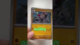 Ranking the pokemon card by how much I like the Pokemon on it!&hellip;