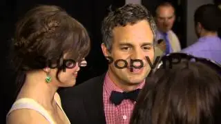 Mark Ruffalo and wife Sunrise Coigney  at 'Now You See Me...