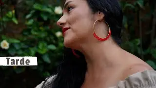Tarde - Milena Hern&aacute;ndez | Hoy que te hago tanta falta ya es muy tarde