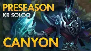 DAMWON CANYON - Karthus Jungle