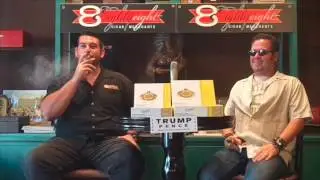 CIGAR REVIEW Partag&aacute;s - Ram&oacute;n y Ram&oacute;n