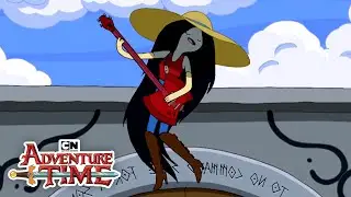 Marceline: Every Outfit | Adventure Time | Cartoon Network
