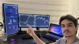 Foi Assim Que Me Tornei Lucrativo No Trade | Vida de Trader #276
