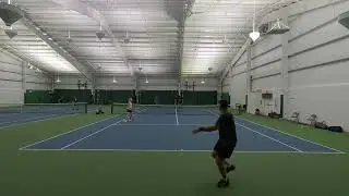 2025 08 31 Speed Doubles Terry Kelly Dave S Kevin W Adele Eugene Kevin P Keith L