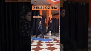 Ashtanga yoga #ashtangavinyasayoga #yogaflow #shortvideo