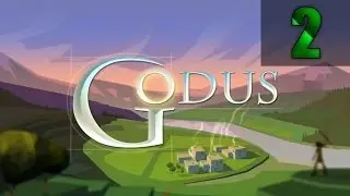 Godus #2 - Доисторический 
