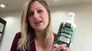 Platinum Vital Greens