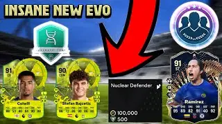 Nuclear Defender EVO Is GOOD  & TOTS LIVE RAMIREZ SBC