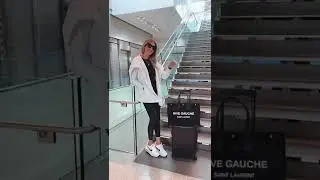 4 Comfortable Airport Outfit Ideas. I love how comfortable and beautiful they look!