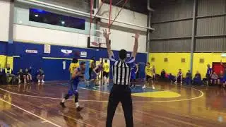 D1M: Round 18 - Chelsea Gulls vs Whittlesea Pacers