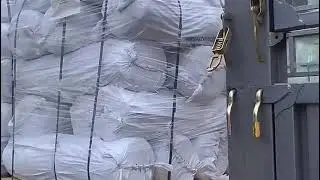 Heat Resistant Glass Fiber Packing Rope Furnace Door Glass Fiber Sealing Thermal Rope
