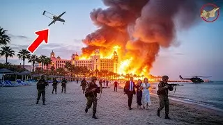 Ukraine Drones ATTACK Putin&rsquo;s Guest House &ndash; Then THIS Happened&hellip;