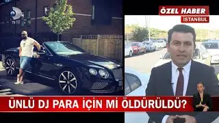 DJ Koray Alpergin olayında 3 tutuklama