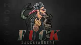 Diss Track BACKSTABBERS : HASTAR || PROD BY DJ LEWIS ||  MOTION POSTER || RELEASING ON 15/09/2020