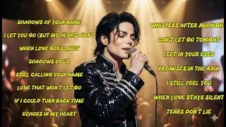 Beautiful Songs Playlist | Easy listening love ballads | New Relaxing Music | Style Michael Jackson