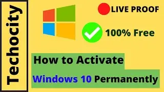 Windows 10 Activation CMD: How to Activate Windows 10 for Free Permanently