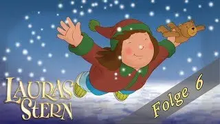 Lauras Stern ☆ Sternfahrt ☆ Staffel 1 Folge 6