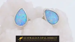 OPAL CUFFLINKS DIRECT FROM AUSTRALIA! 45% BELOW RETAIL. SHOP NOW